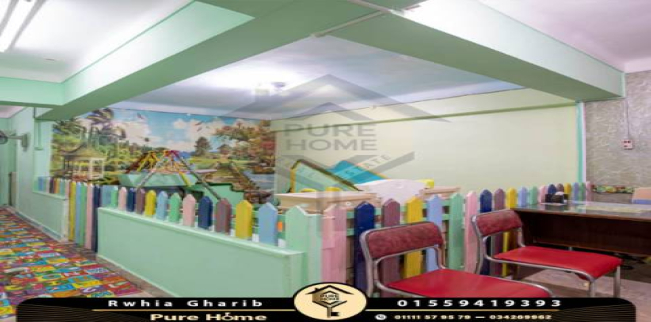 Office For Sale In Zizinia - Qism El-Raml - Alexandria