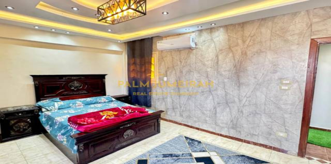 شقة للإيجار فى ميامي - قسم المنتزه - الإسكندرية