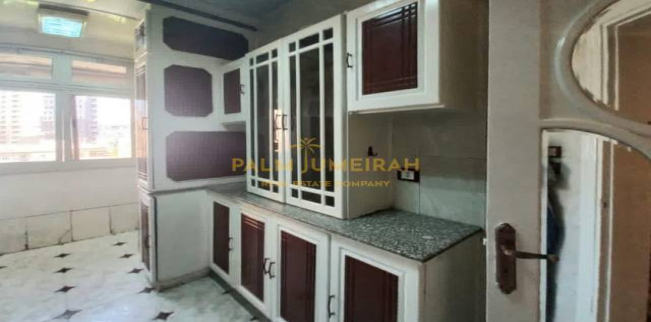 شقة للبيع فى سيدي جابر - قسم سيدى جابر - الإسكندرية