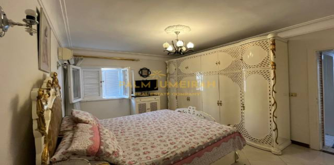 شقة للبيع فى سيدي جابر - قسم سيدى جابر - الإسكندرية