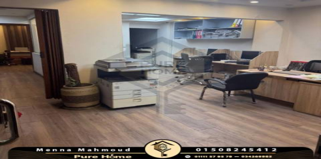 مكتب للبيع فى لوران - قسم الرمل - الإسكندرية