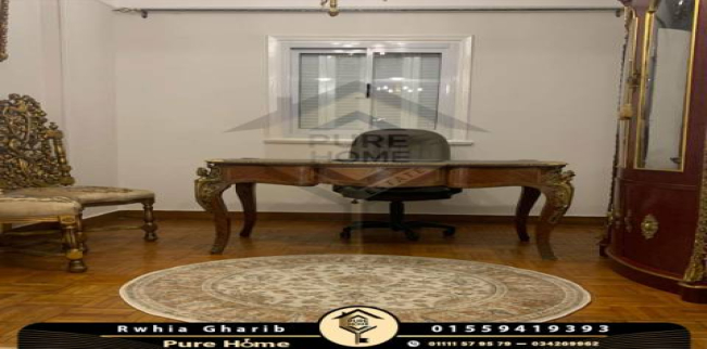 شقة للبيع فى محرم بك - قسم محرم بك - الإسكندرية