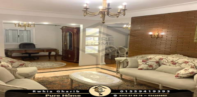 شقة للبيع فى محرم بك - قسم محرم بك - الإسكندرية