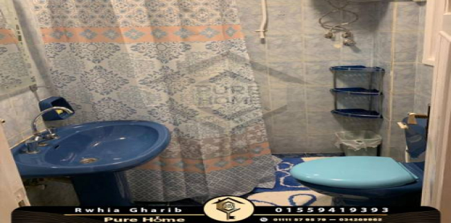 شقة للبيع فى محرم بك - قسم محرم بك - الإسكندرية