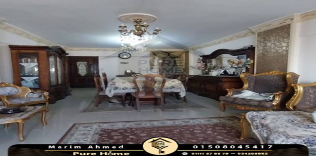 Apartment For Sale In Moharram Bek - Qism Moharram Bek - Alexandria