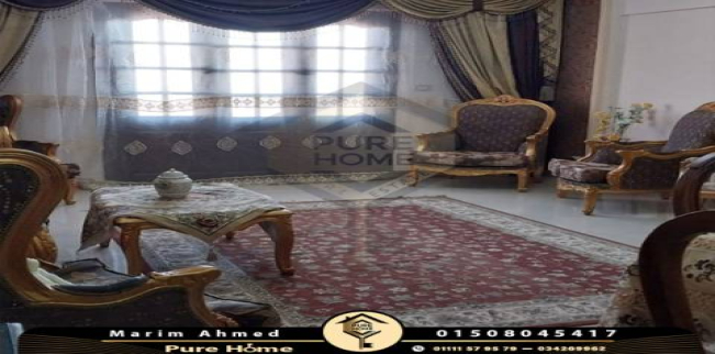 Apartment For Sale In Moharram Bek - Qism Moharram Bek - Alexandria