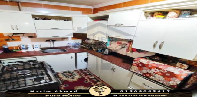 Apartment For Sale In Moharram Bek - Qism Moharram Bek - Alexandria