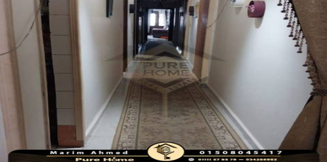 Apartment For Sale In Moharram Bek - Qism Moharram Bek - Alexandria