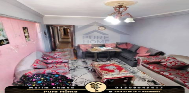 Apartment For Sale In Moharram Bek - Qism Moharram Bek - Alexandria