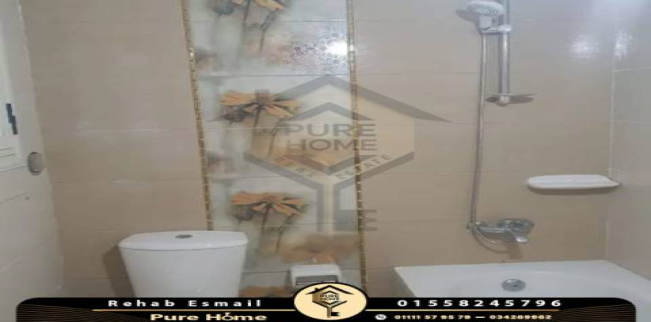 مكتب للإيجار فى سموحة - قسم سيدى جابر - الإسكندرية