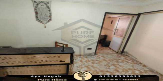 Apartment For Rent In Glim - Qism El-Raml - Alexandria