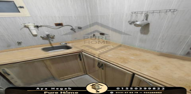 Apartment For Rent In Glim - Qism El-Raml - Alexandria