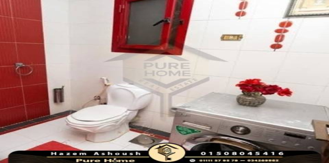 Apartment For Sale In Smoha - Qism Sidi Gabir - Alexandria