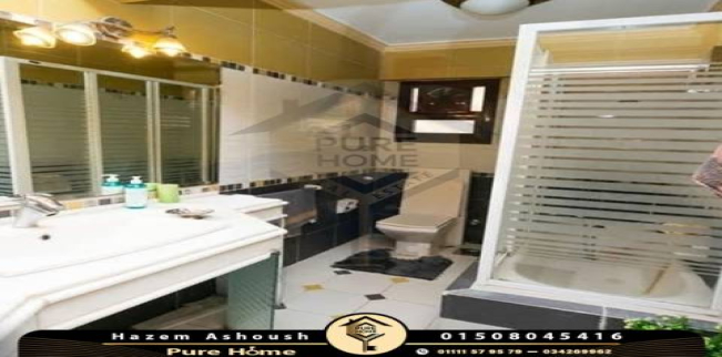 Apartment For Sale In Smoha - Qism Sidi Gabir - Alexandria