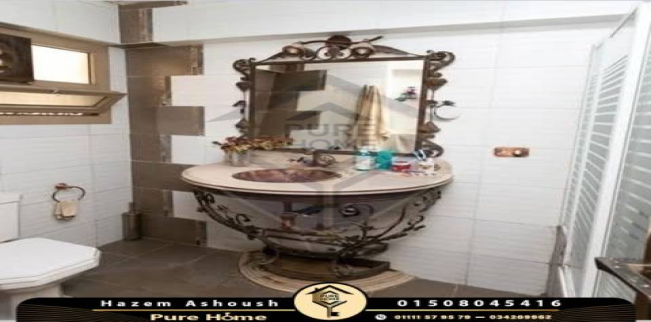 Apartment For Sale In Smoha - Qism Sidi Gabir - Alexandria