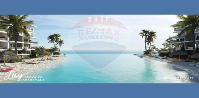 شاليه للبيع فى مركز العلمين - مطروح