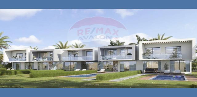 شاليه للبيع فى مركز العلمين - مطروح