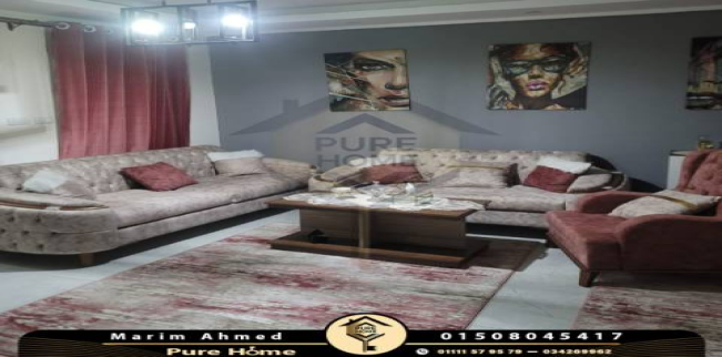 شقة للبيع فى محرم بك - قسم محرم بك - الإسكندرية