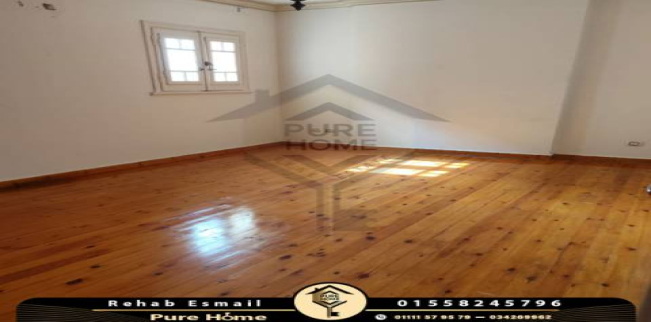 Apartment For Rent In Smoha - Qism Sidi Gabir - Alexandria