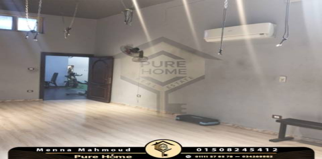 مكتب للبيع فى قسم الرمل - الإسكندرية