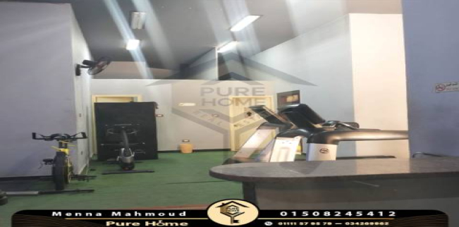 مكتب للبيع فى قسم الرمل - الإسكندرية