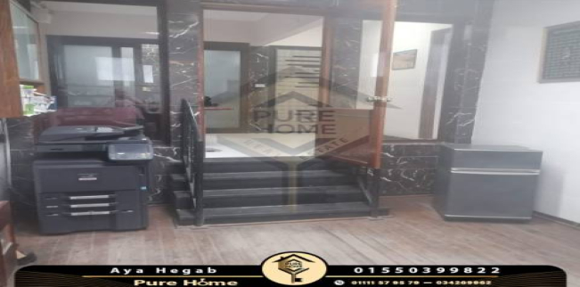 Office For Sale In Smoha - Qism Sidi Gabir - Alexandria