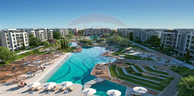 Holiday Villa For Sale In El-Alamein - Markaz Al Alamein - Matrouh