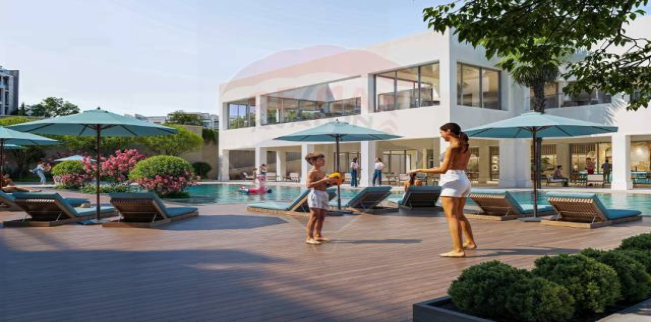 Holiday Villa For Sale In El-Alamein - Markaz Al Alamein - Matrouh