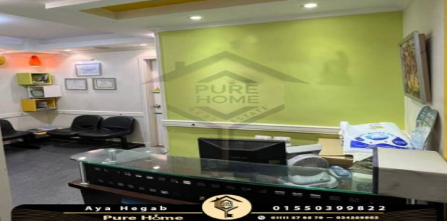 Office For Sale In Qism El-Raml - Alexandria