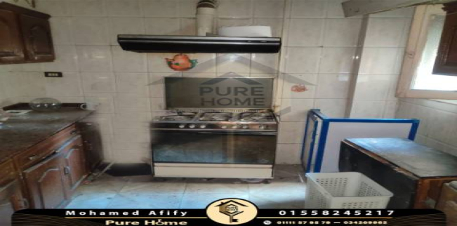 مكتب للإيجار فى سموحة - قسم سيدى جابر - الإسكندرية