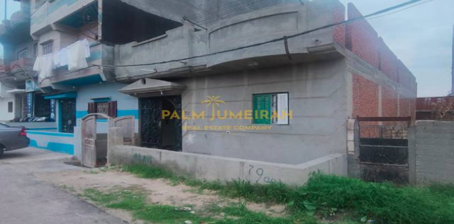 Traditional House For Sale In Smoha - Qism Sidi Gabir - Alexandria