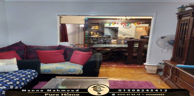 Apartment For Sale In Glim - Qism El-Raml - Alexandria