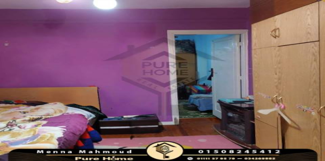 Apartment For Sale In Glim - Qism El-Raml - Alexandria