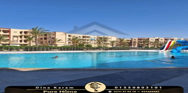 Holiday Villa For Sale In El-Alamein - Markaz Al Alamein - Matrouh