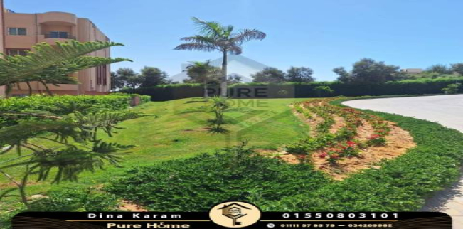 Holiday Villa For Sale In El-Alamein - Markaz Al Alamein - Matrouh