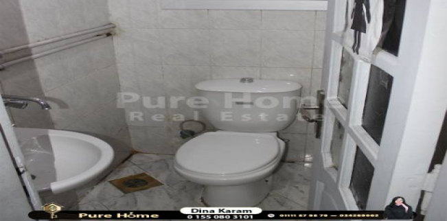 Apartment For Rent In Sidi Gabir - Qism Sidi Gabir - Alexandria