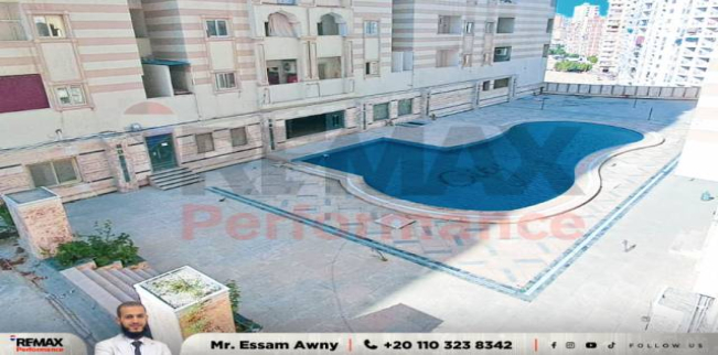 Apartment For Sale In As Soyouf Bahri - Qism El-Montaza - Alexandria