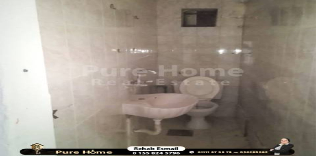 مكتب للإيجار فى كليوباترا - قسم سيدى جابر - الإسكندرية