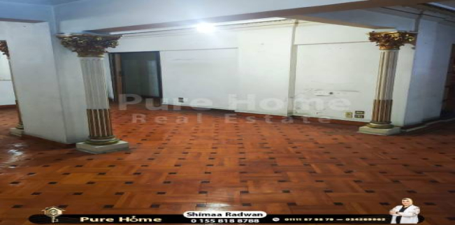 شقة للبيع فى جليم - قسم الرمل - الإسكندرية