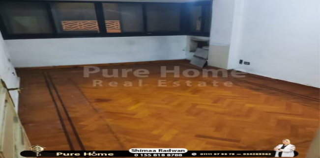 شقة للبيع فى جليم - قسم الرمل - الإسكندرية