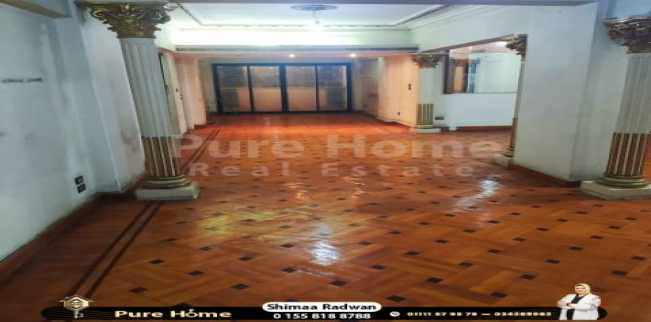 شقة للبيع فى جليم - قسم الرمل - الإسكندرية