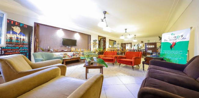 مكتب للبيع فى ستانلي - قسم الرمل - الإسكندرية