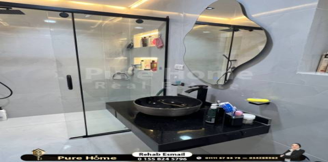 Apartment For Rent In Glim - Qism El-Raml - Alexandria