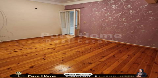 شقة للإيجار فى قسم الرمل - الإسكندرية