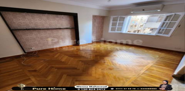 شقة للإيجار فى قسم الرمل - الإسكندرية