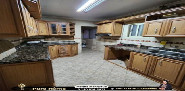 شقة للإيجار فى قسم الرمل - الإسكندرية