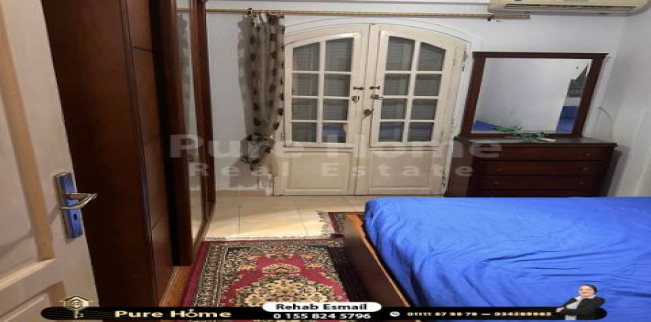 Apartment For Rent In Smoha - Qism Sidi Gabir - Alexandria