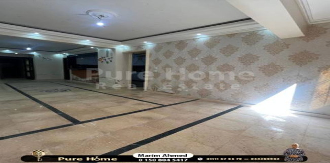 Apartment For Sale In Smoha - Qism Sidi Gabir - Alexandria