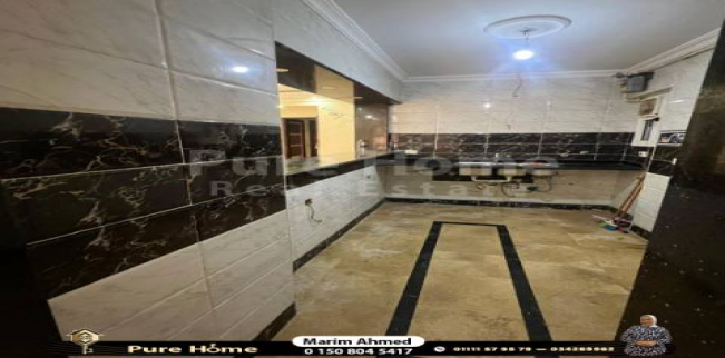 Apartment For Sale In Smoha - Qism Sidi Gabir - Alexandria