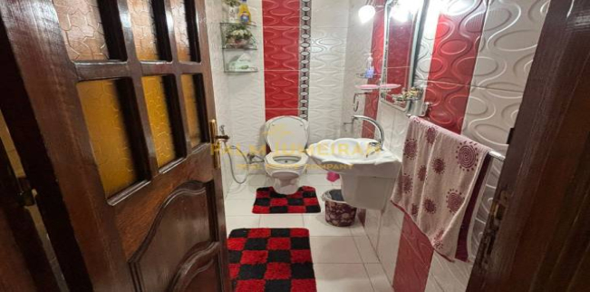 شقة للبيع فى سيدي بشر بحري - قسم المنتزه - الإسكندرية